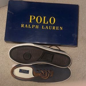 Polo shoes